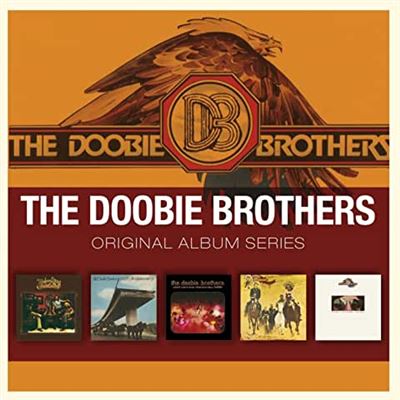 Original Album Series Coffret État correct reconditionné disponible sur Fnac