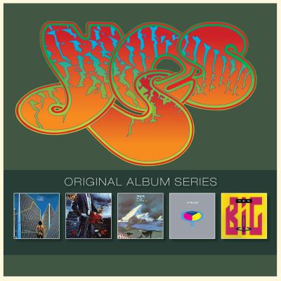 Original Album Series État correct reconditionné disponible sur Fnac