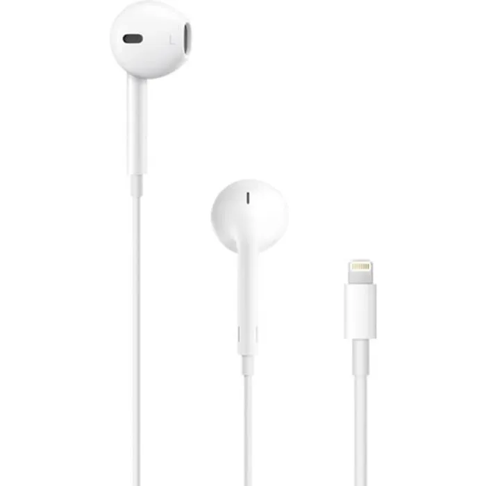 Original Apple EarPods avec Lightning Connecteur Dans Loreille Écouteurs En Ligne Microphone À Distance Pour iPhone 7 7 Plus_Regisi Reconditionné - 21,49 € Original Apple EarPods avec Lightning Connecteur Dans Loreille Écouteurs En Ligne Microphone À Distance Pour iPhone 7 7 Plus_Regisi Reconditionné Apple reconditionné disponible sur Cdiscount Seconde Vie