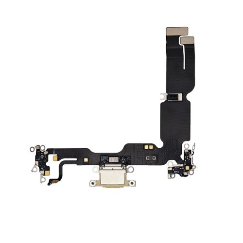 Original Connecteur de Charge Pulled Jaune pour Apple iPhone 15 Plus État correct N/A reconditionné disponible sur Fnac