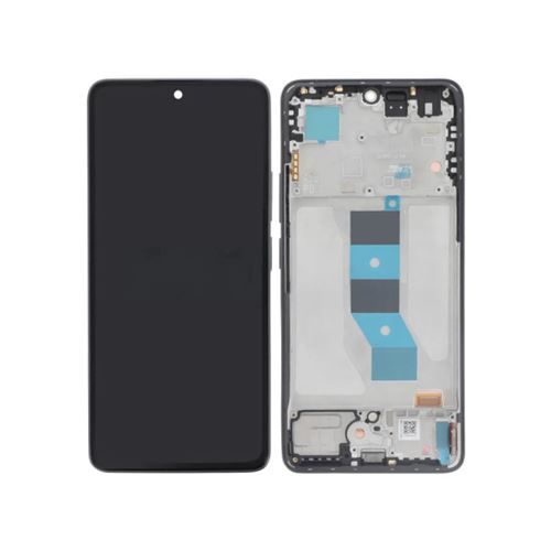 Original Ecran LCD et Tactile Pulled avec Châssis (PIEC) Noir pour Xiaomi Redmi Note 14 5G État correct N/A reconditionné disponible sur Fnac