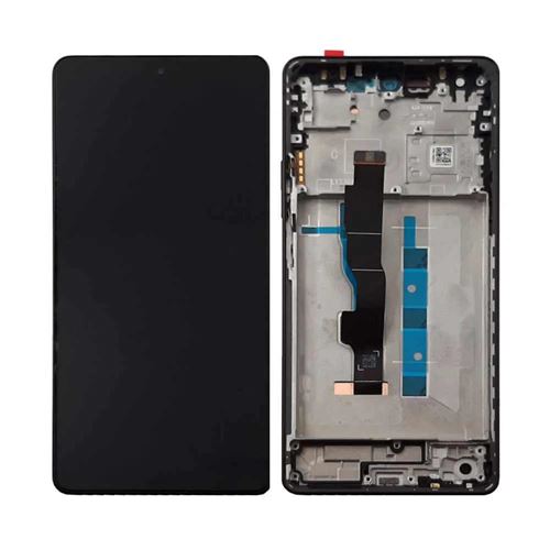Original Ecran LCD et Vitre Tactile avec Châssis Noir pour Xiaomi Redmi Note 13 5G (Pulled ) État correct N/A reconditionné disponible sur Fnac