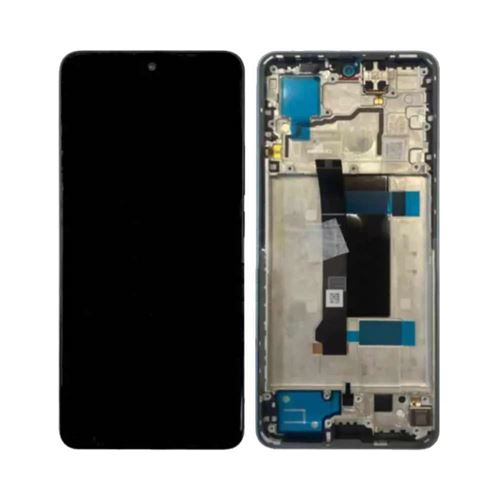 Original Ecran LCD et Vitre Tactile Pulled avec Châssis Bleu pour Xiaomi Redmi Note 13 Pro 5G État correct N/A reconditionné disponible sur Fnac