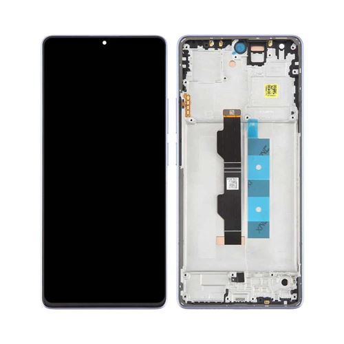 Original Ecran LCD et Vitre Tactile Pulled avec Châssis Lavander pour Xiaomi Redmi Note 13 Pro 4G État correct reconditionné disponible sur Fnac