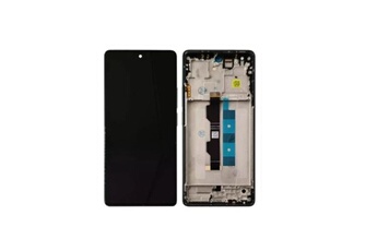 Original Ecran LCD et Vitre Tactile Pulled avec Châssis Vert Forêt pour Redmi Note 13 Pro 4G Bon état Xiaomi reconditionné disponible sur Darty