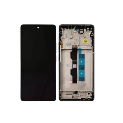 Original Ecran LCD et Vitre Tactile Pulled avec Châssis Vert Forêt pour Xiaomi Redmi Note 13 Pro 4G État correct N/A reconditionné disponible sur Fnac