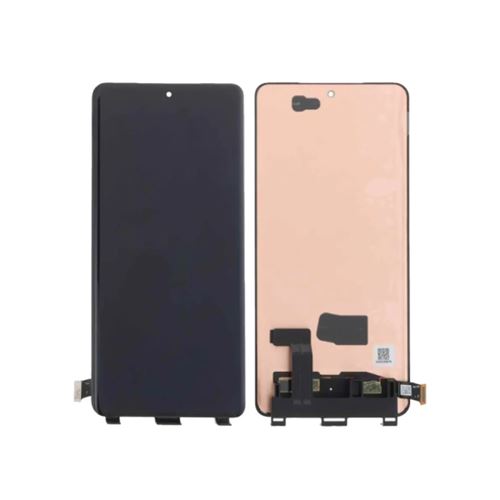 Original Ecran LCD et Vitre Tactile Pulled (PIEC) Noir pour OnePlus 12 5G État correct N/A reconditionné disponible sur Fnac