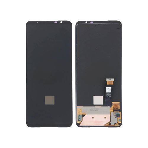Original Ecran LCD et Vitre Tactile Pulled (PIEC) Noir Sans Chassis pour Asus ROG Phone 7 État correct N/A reconditionné disponible sur Fnac