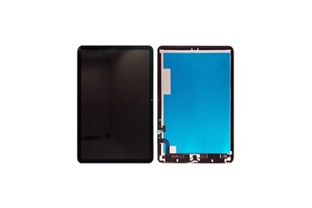 Original Ecran Tactile Pulled (PIEC) Noir pour iPad Air 11 M2 2024/iPad Air 11 M3 2025 A2903/A3267 Wifi + Cellular Bon état N/A reconditionné disponible sur Darty