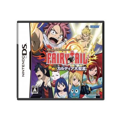 Original Story from Fairy Tail: Gekitotsu! Kardia Daiseidou - IMPORT JAPONAIS État correct N/A reconditionné disponible sur Fnac