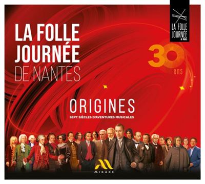 Origines - La Folles Journées de Nantes 2024 État correct reconditionné disponible sur Fnac