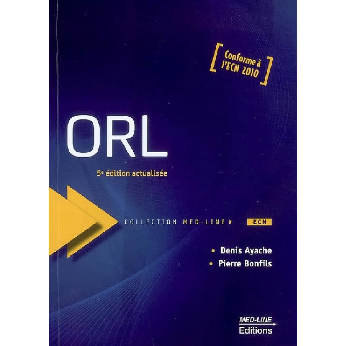 Acheter ORL État correct - 11,08 € ORL État correct N/A (Il ne s'agit pas d'une marque reconditionné disponible sur Rue du Commerce Seconde Vie