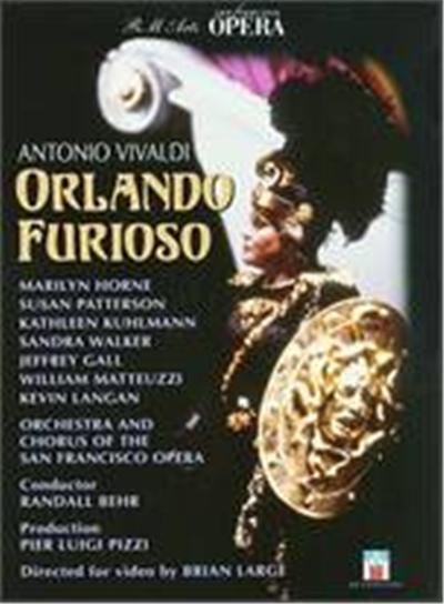 Orlando Furioso - DVD Zone 1 État correct reconditionné disponible sur Fnac