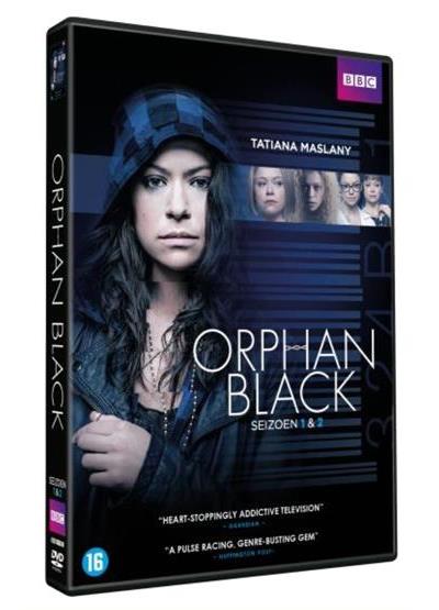 Acheter ORPHAN BLACK S1-2-NL État correct - 27,50 € ORPHAN BLACK S1-2-NL État correct reconditionné disponible sur Fnac