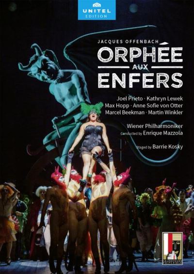 Orphée aux Enfers DVD État correct - 22,61 € Orphée aux Enfers DVD État correct reconditionné disponible sur Fnac