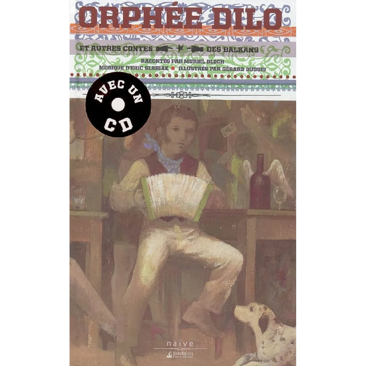 Acheter Orphée Dilo : et autres contes des Balkans État correct - 12,00 € Orphée Dilo : et autres contes des Balkans État correct N/A (Il ne s'agit pas d'une marque reconditionné disponible sur Rue du Commerce Seconde Vie