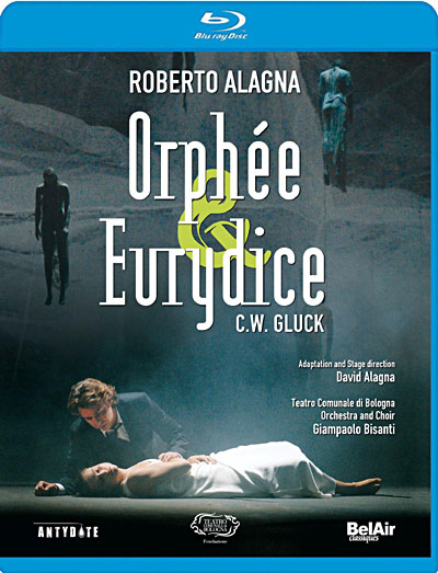 Orphée et Eurydice - Blu-Ray État correct reconditionné disponible sur Fnac