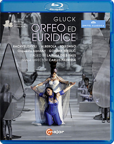 Orphée et Eurydice - Blu-Ray État correct reconditionné disponible sur Fnac