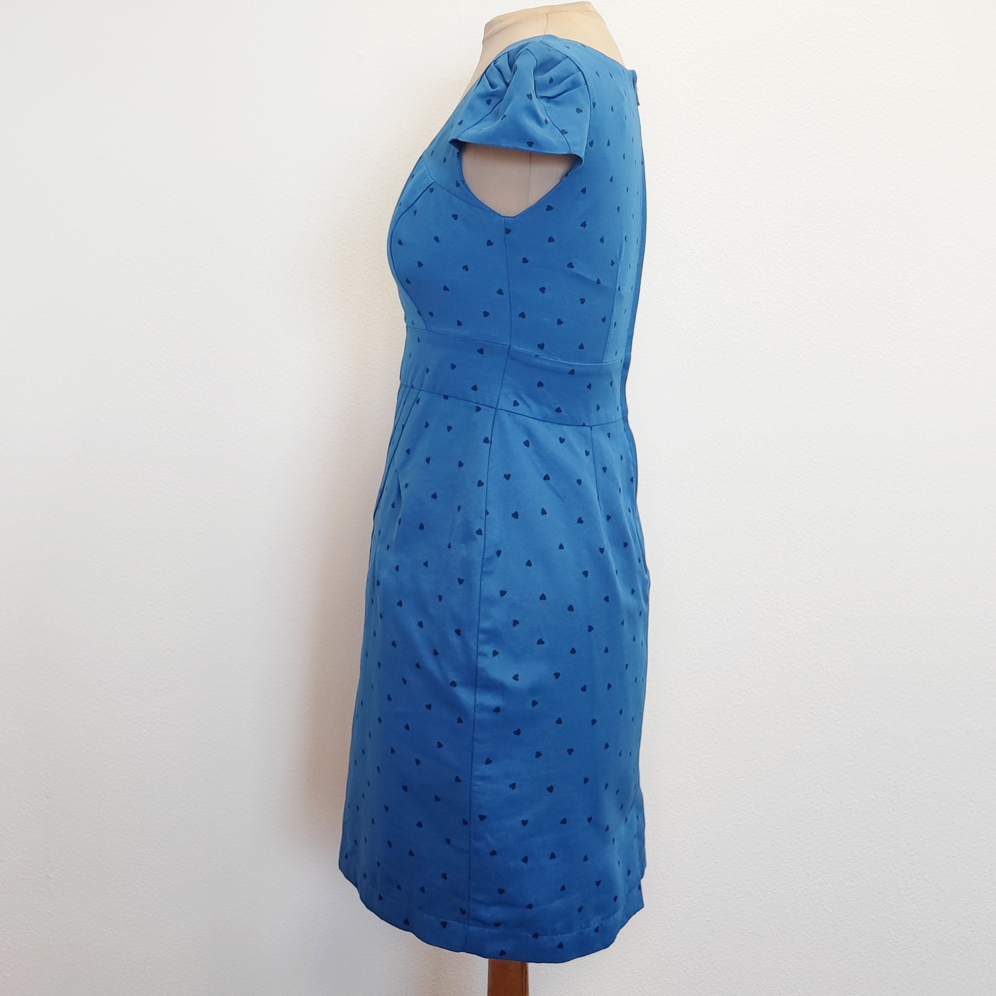 Voir photo 3 de ❤ ORSAY - Robe fourreau cœur - 36 - Femme ❤ ORSAY - Robe fourreau cœur - 36 - Femme Très bon état reconditionné photo 3