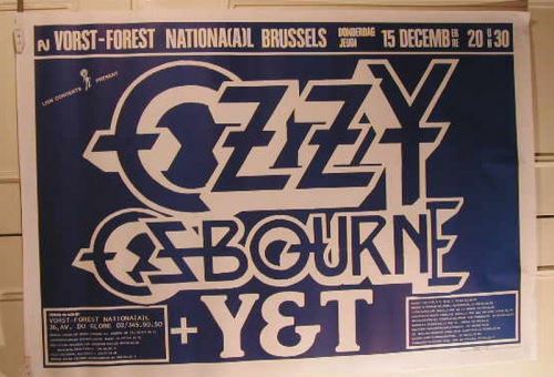 Acheter Osbourne Ozzy - 72x100 cm - AFFICHE / POSTER État correct - 26,99 € Osbourne Ozzy - 72x100 cm - AFFICHE / POSTER État correct N/A reconditionné disponible sur Fnac