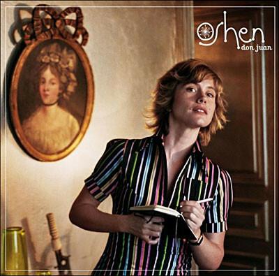 Acheter Oshen - Don Juan État correct - 10,08 € Oshen - Don Juan État correct reconditionné disponible sur Label Emmaüs