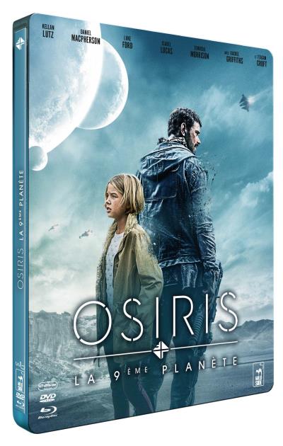 Acheter Osiris : la neuvième planète SteelBook® Blu-ray État correct - 10,00 € Osiris : la neuvième planète SteelBook® Blu-ray État correct reconditionné disponible sur Fnac