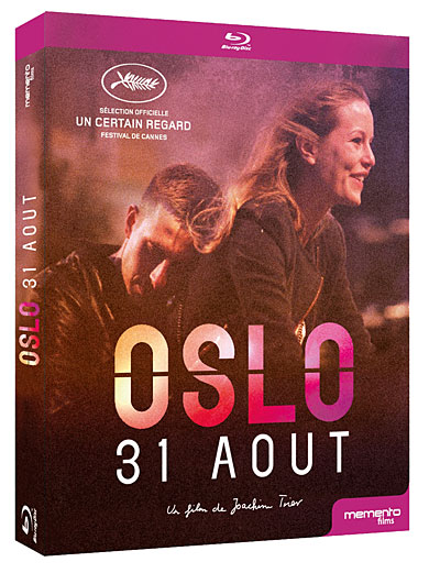 Oslo 31 Août - Blu-Ray État correct - 72,95 € Oslo 31 Août - Blu-Ray État correct reconditionné disponible sur Fnac
