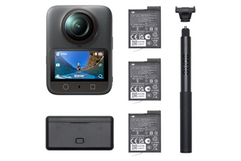 Osmo 360 Adventure Combo Très bon état DJI reconditionné disponible sur Darty