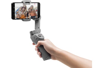 OSMO MOBILE 3 COMBO Très bon état DJI reconditionné disponible sur Darty
