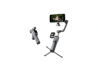 Osmo Mobile 8P Advanced Tracking Combo Bon état DJI reconditionné disponible sur Darty