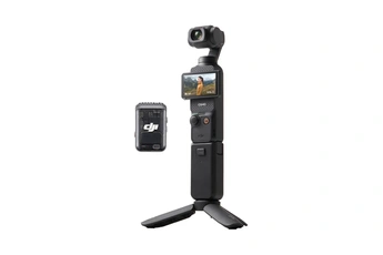 Osmo Pocket 3 Creator Combo Bon état DJI reconditionné disponible sur Darty