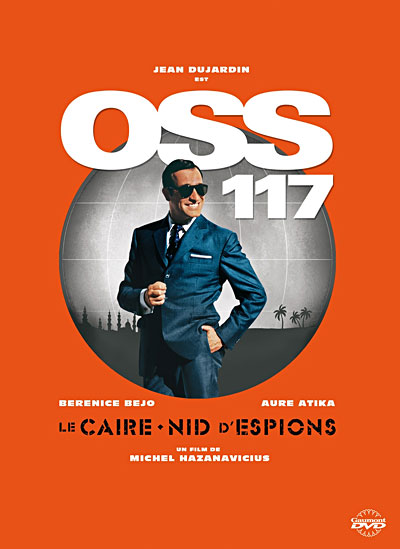 OSS 117, le Caire nid d'espions - Edition Collector État correct reconditionné disponible sur Fnac
