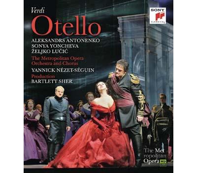 Otello Metropolitan Opera New York 2015 Blu-ray État correct reconditionné disponible sur Fnac | Dero