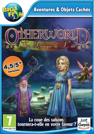 Other World 2 Présages de l'été PC État correct Just for Games reconditionné disponible sur Fnac