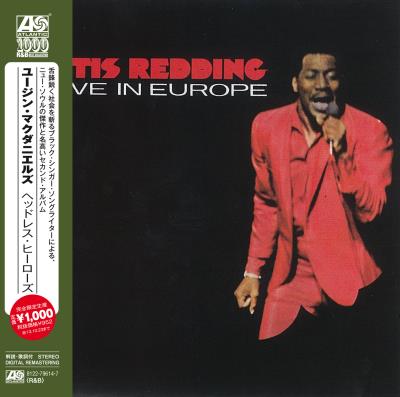 Acheter Otis Redding : Live in Europe État correct - 24,28 € Otis Redding : Live in Europe État correct reconditionné disponible sur Fnac