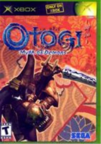 Otogi: Myth of Demons État correct Sega reconditionné disponible sur Fnac | Dero