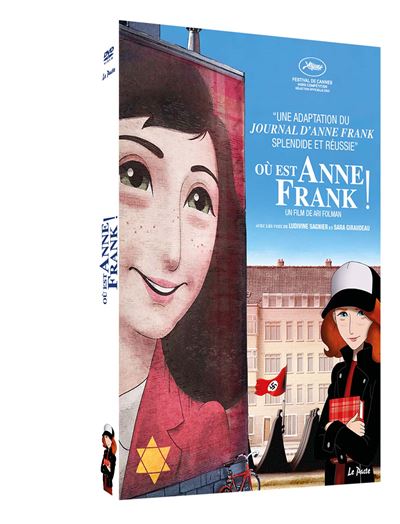 Où est Anne Frank ! DVD État correct reconditionné disponible sur Fnac