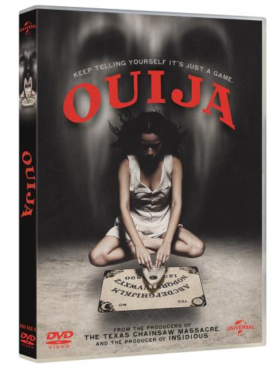 Ouija DVD État correct reconditionné disponible sur Fnac