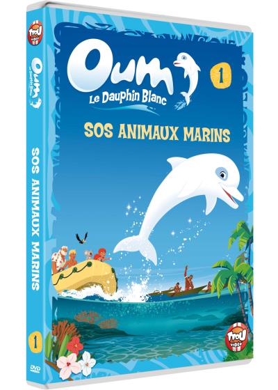 Oum le Dauphin Blanc Volume 1 SOS Animaux marins DVD État correct - 19,00 € Oum le Dauphin Blanc Volume 1 SOS Animaux marins DVD État correct reconditionné disponible sur Fnac