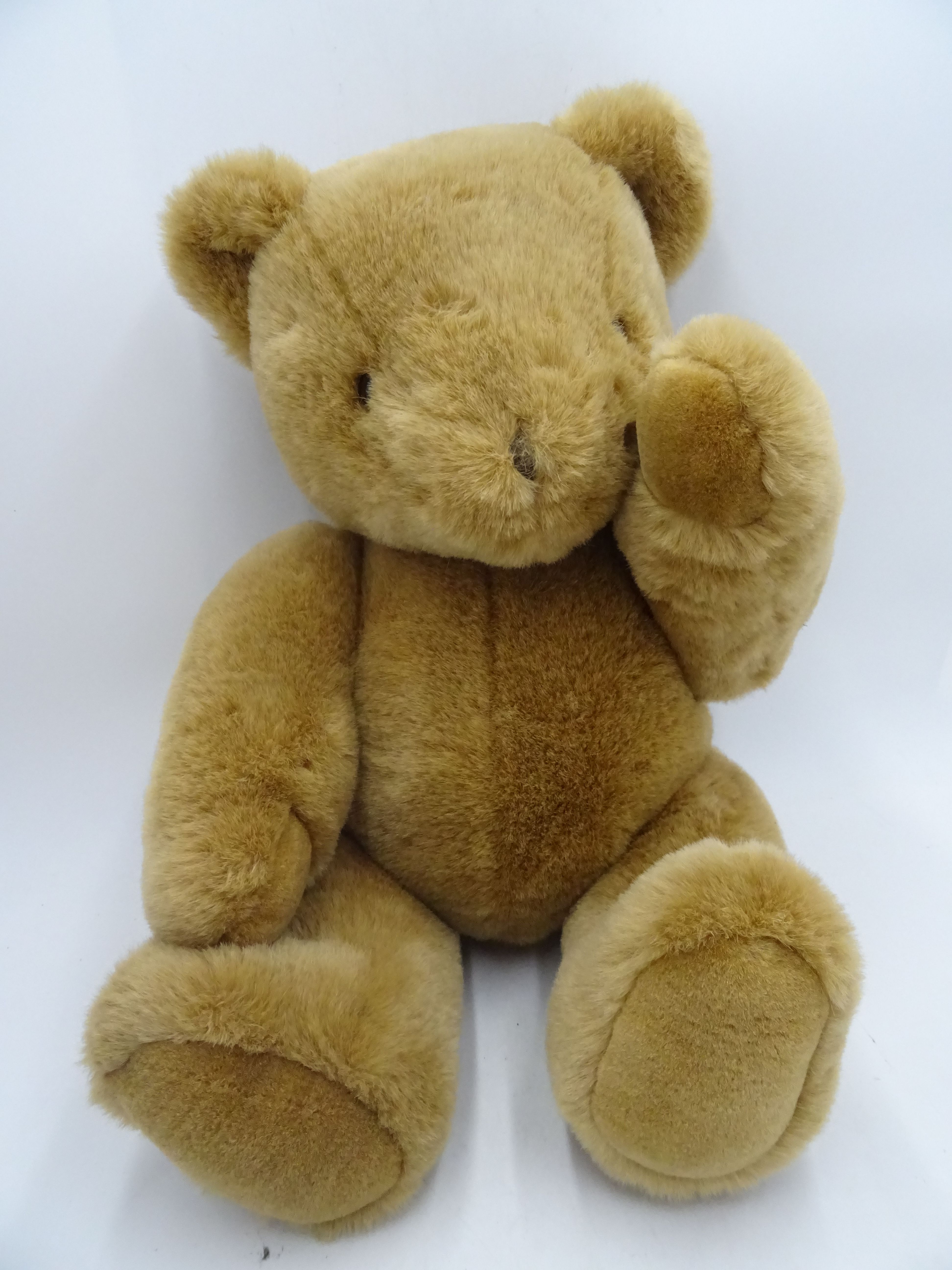 Voir photo 2 de Ours en peluche articulé Ours en peluche articulé Très bon état reconditionné photo 2