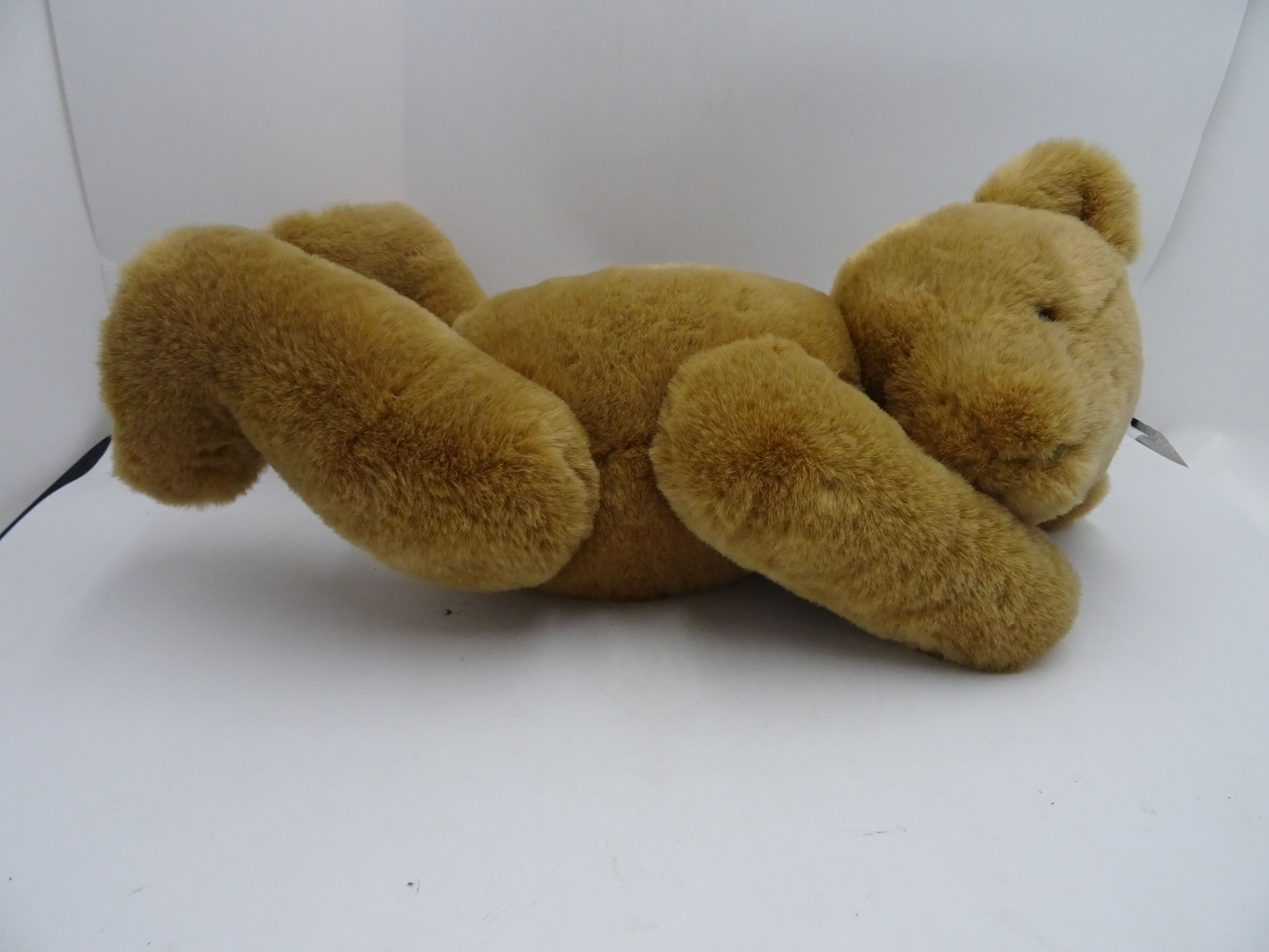 Voir photo 3 de Ours en peluche articulé Ours en peluche articulé Très bon état reconditionné photo 3
