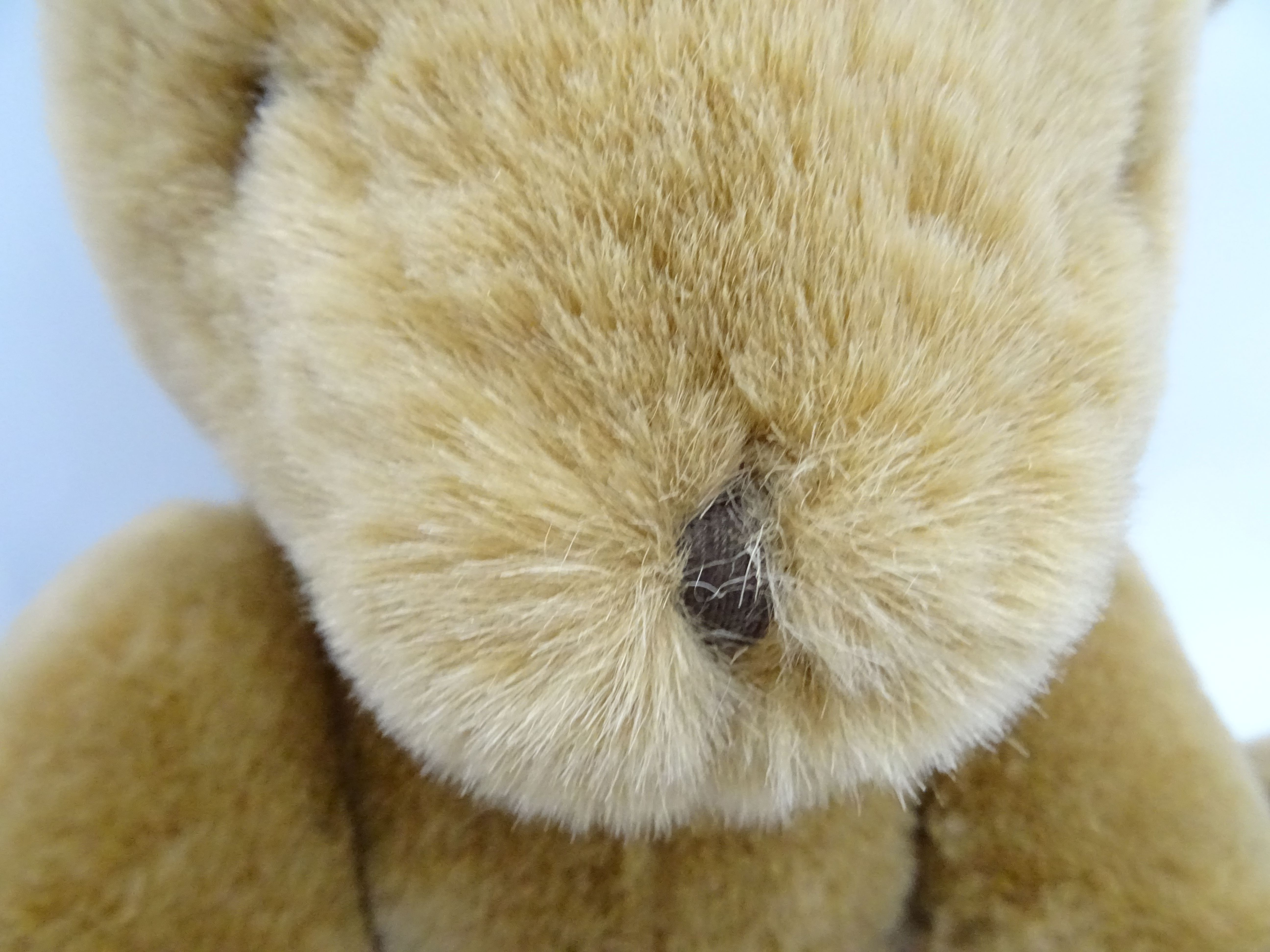Voir photo 4 de Ours en peluche articulé Ours en peluche articulé Très bon état reconditionné photo 4