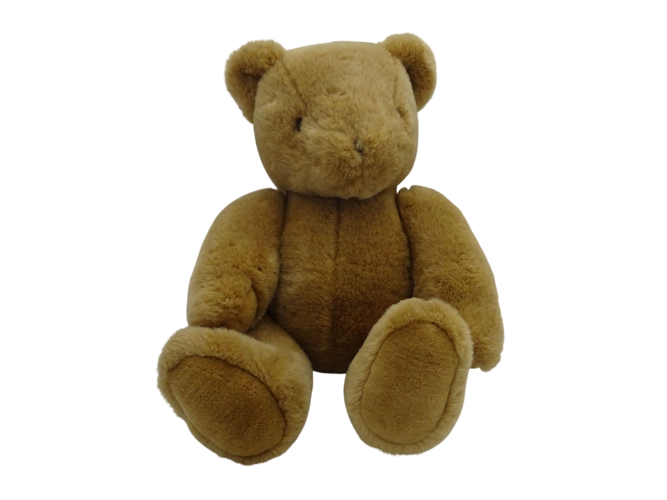 Acheter Ours en peluche articulé Très bon état - 30,00 € Ours en peluche articulé Très bon état reconditionné disponible sur Label Emmaüs