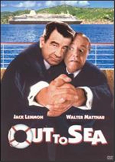 Out to Sea - DVD Zone 1 État correct reconditionné disponible sur Fnac