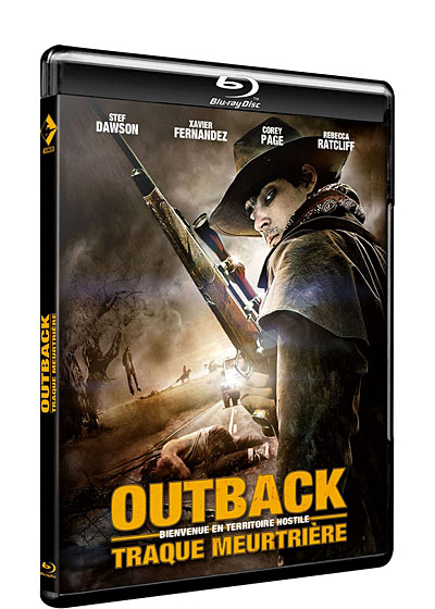 Acheter Outback, traque meurtrière - Blu-Ray État correct - 24,00 € Outback, traque meurtrière - Blu-Ray État correct reconditionné disponible sur Fnac