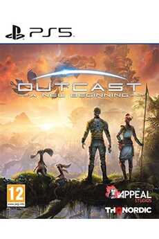 Outcast - A New Beginning PS5 Bon état THQ Nordic reconditionné disponible sur Darty