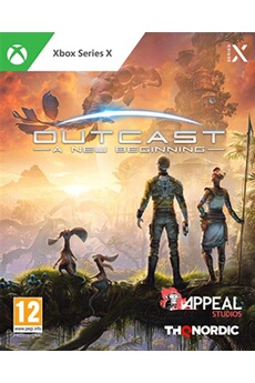 Outcast - A New Beginning Xbox Series X Très bon état THQ Nordic reconditionné disponible sur Darty