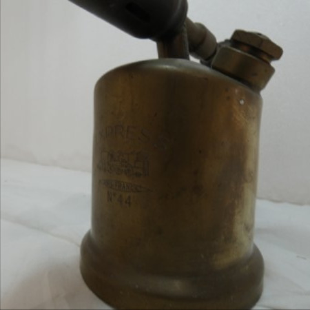 Voir photo 5 de Outil Ancien lampe à souder Outil Ancien lampe à souder Bon état reconditionné photo 5