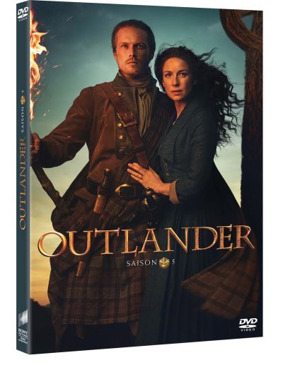 Outlander Saison 5 DVD État correct reconditionné (offre indisponible) | Dero