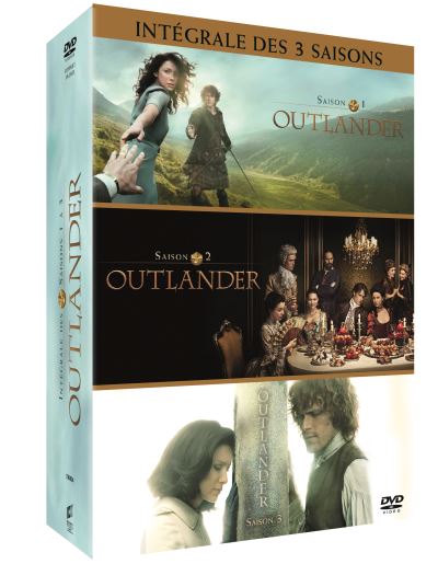 Acheter Outlander Saisons 1 à 3 DVD État correct - 25,17 € Outlander Saisons 1 à 3 DVD État correct reconditionné disponible sur Fnac